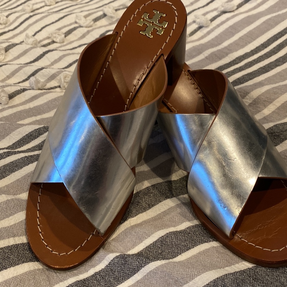 Tory Burch Slides